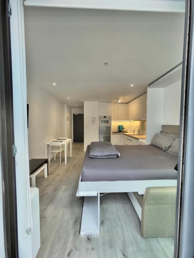 Holiday Studio Apartment Near The Beach And City Centre Gibraltár Kültér fotó