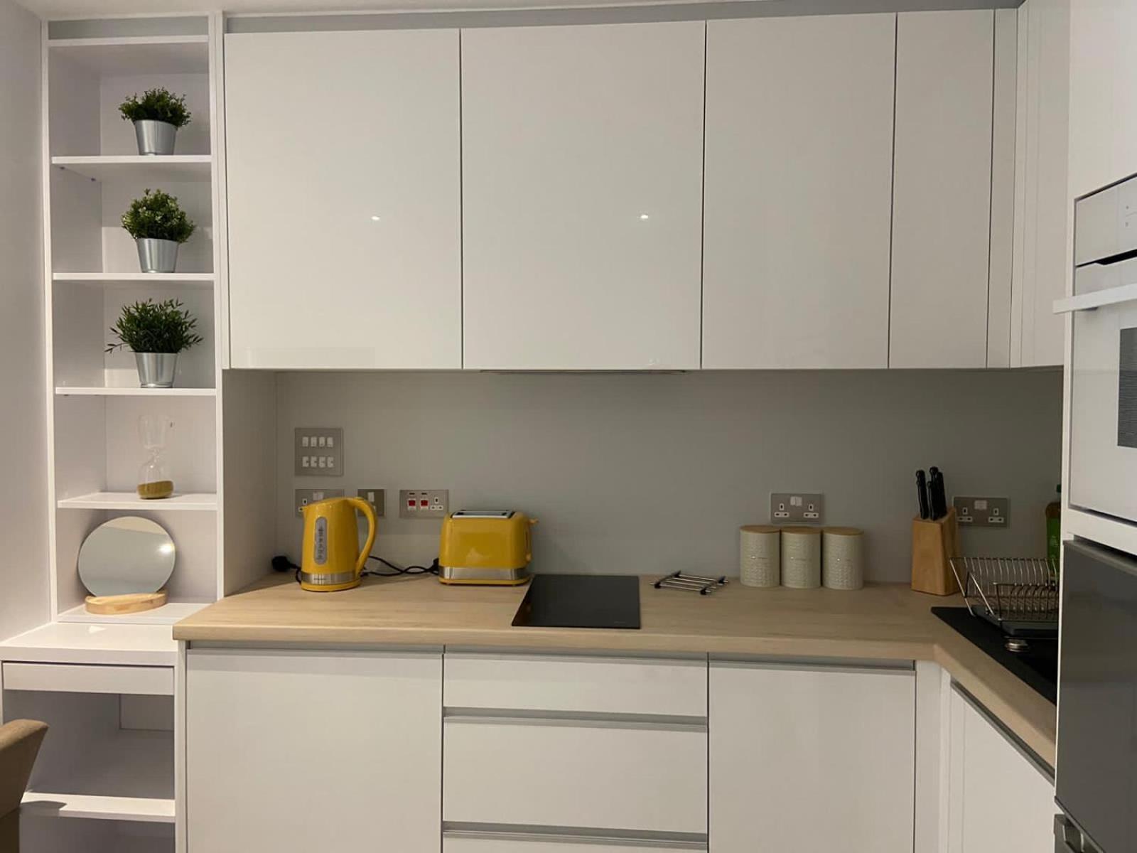 Holiday Studio Apartment Near The Beach And City Centre Gibraltár Szoba fotó